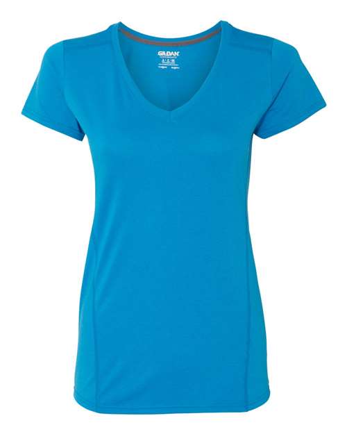 Performance® Tech Women's V-Neck T-Shirt