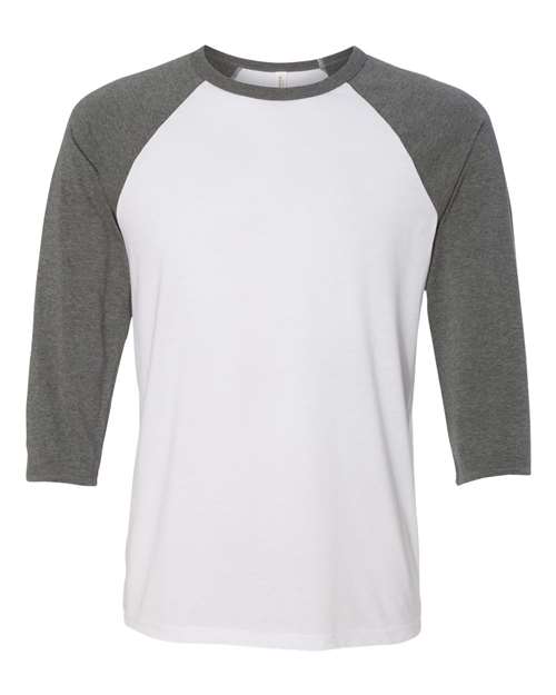 Three-Quarter Sleeve Baseball Tee