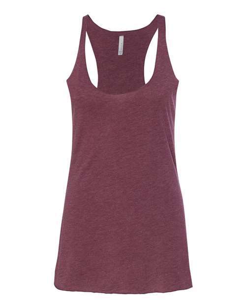 Women's Triblend Racerback Tank