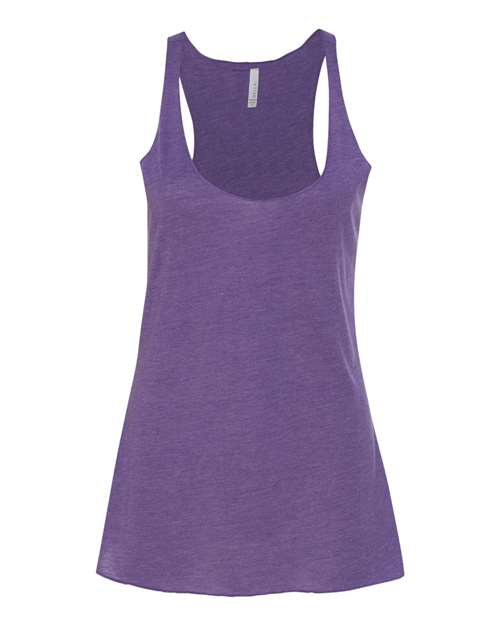 Women's Triblend Racerback Tank