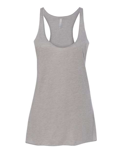 Women's Triblend Racerback Tank