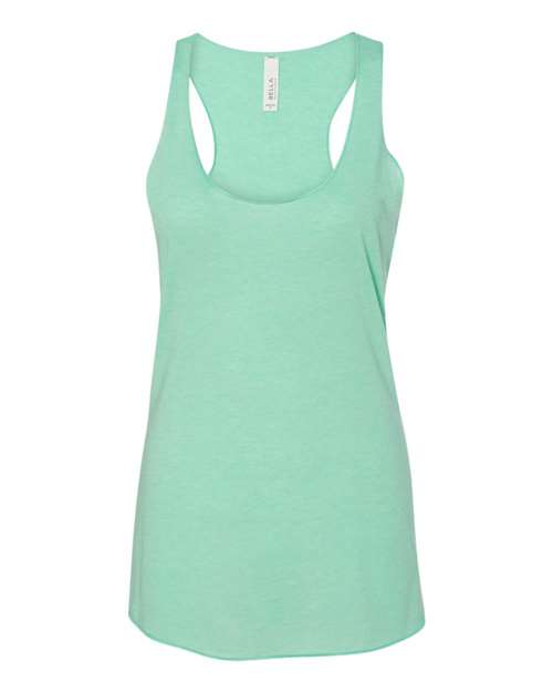 Women's Triblend Racerback Tank