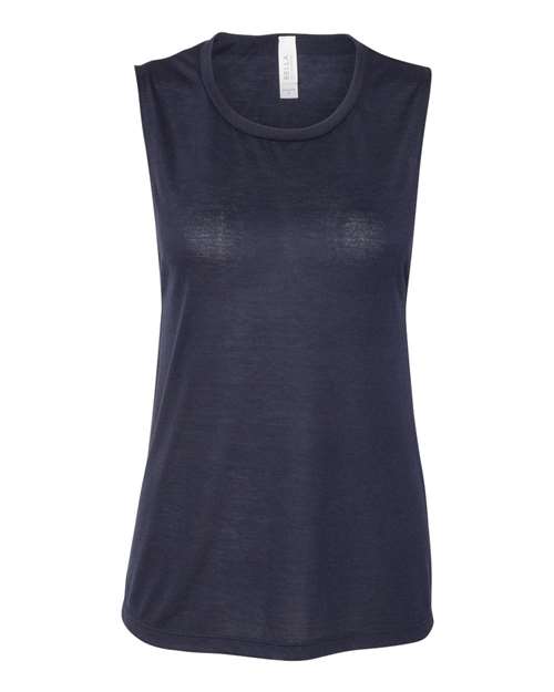 Women's Flowy Scoop Muscle Tank