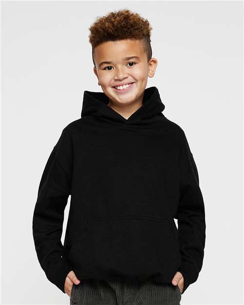 LAT - Youth Fleece Hoodie - M - 2296