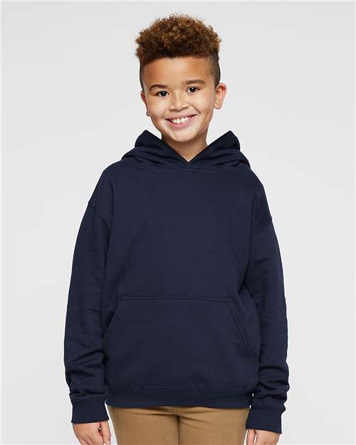 LAT - Youth Fleece Hoodie - M - 2296