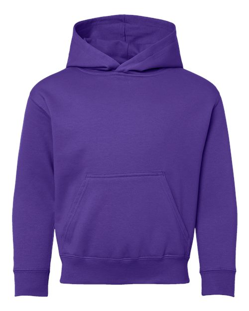 LAT - Youth Fleece Hoodie - M - 2296