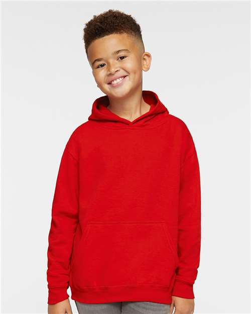 LAT - Youth Fleece Hoodie - M - 2296