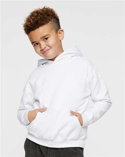 LAT - Youth Fleece Hoodie - M - 2296