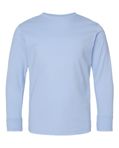 LAT - Youth Fine Jersey Long Sleeve Tee - M - 6201