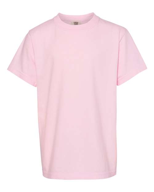 Garment-Dyed Youth Heavyweight T-Shirt