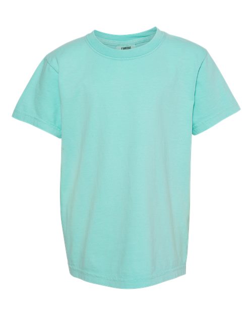 Garment-Dyed Youth Heavyweight T-Shirt