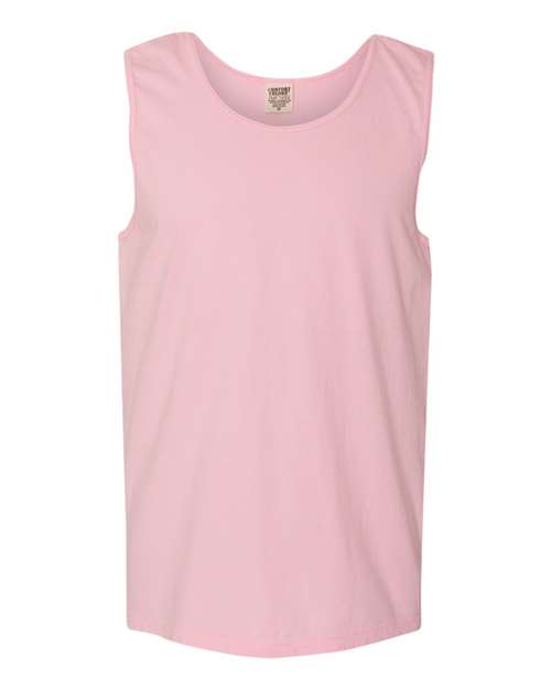 Garment-Dyed Heavyweight Tank Top