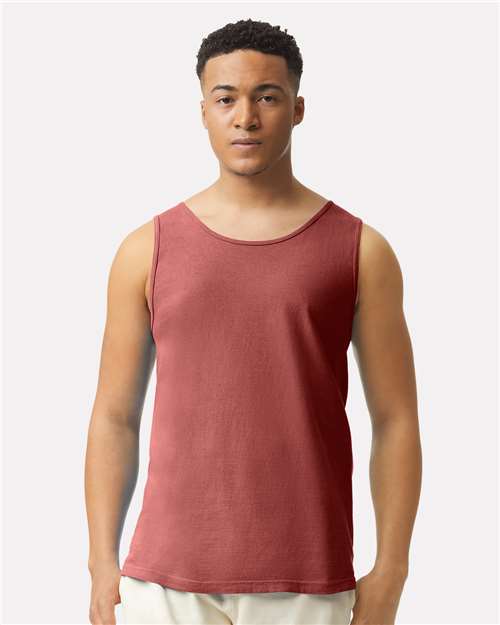 Garment-Dyed Heavyweight Tank Top