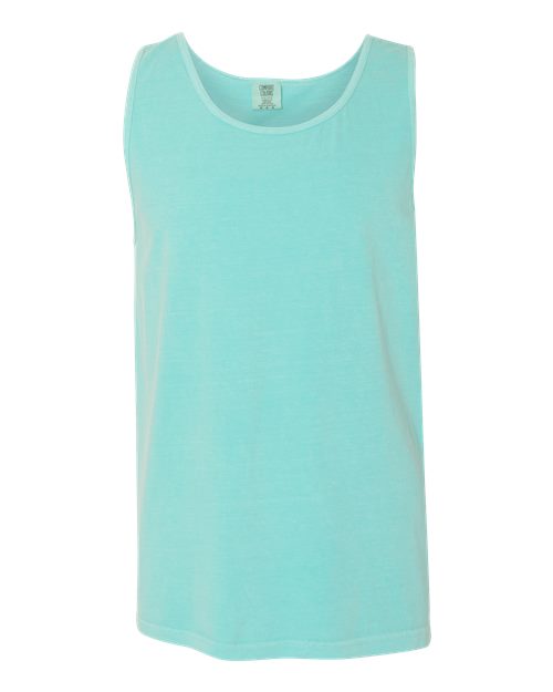 Garment-Dyed Heavyweight Tank Top