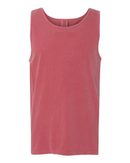 Garment-Dyed Heavyweight Tank Top