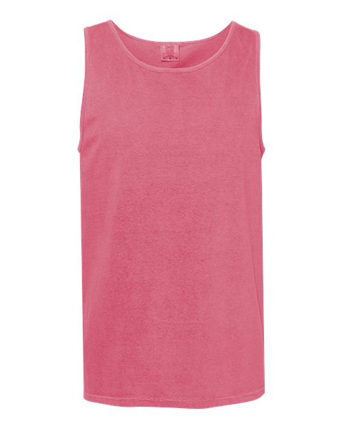 Garment-Dyed Heavyweight Tank Top