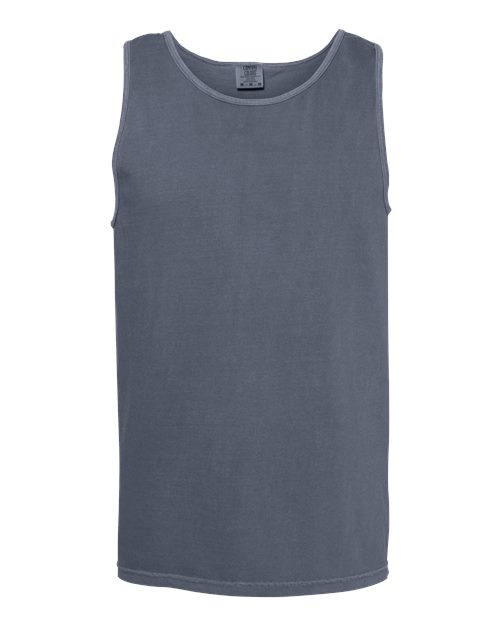 Garment-Dyed Heavyweight Tank Top