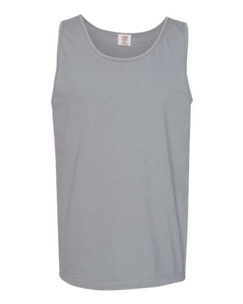 Garment-Dyed Heavyweight Tank Top