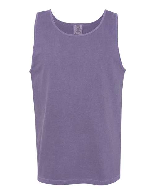 Garment-Dyed Heavyweight Tank Top