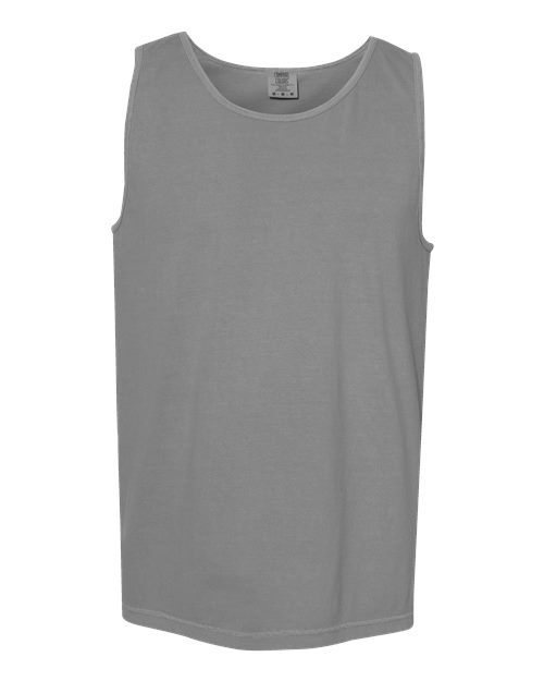 Garment-Dyed Heavyweight Tank Top