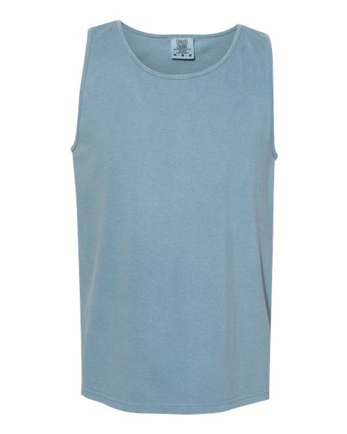 Garment-Dyed Heavyweight Tank Top