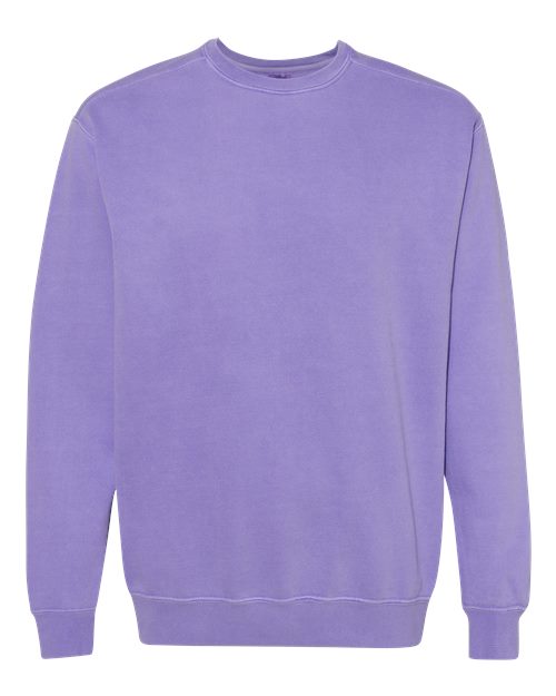 Comfort Colors - Garment-Dyed Sweatshirt - XL - 1566