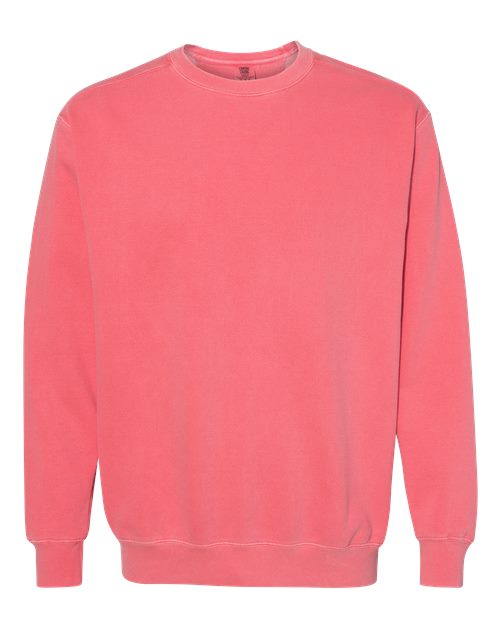 Garment-Dyed Sweatshirt