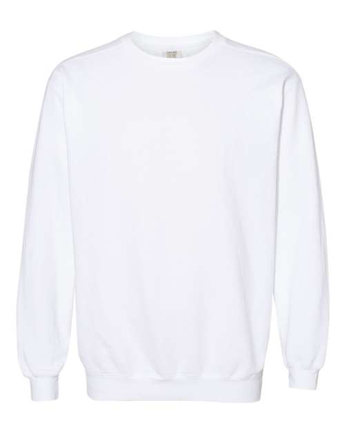 Comfort Colors - Garment-Dyed Sweatshirt - M - 1566
