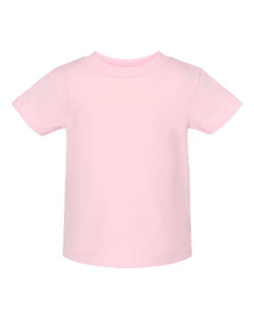 Rabbit Skins - Infant Cotton Jersey Tee - 12M - 3401