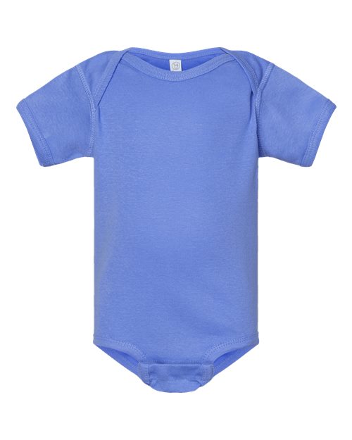 Rabbit Skins - Infant Baby Rib Bodysuit - 12M - 4400