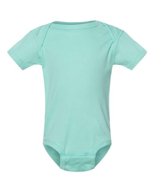 Infant Baby Rib Bodysuit