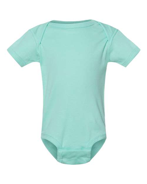 Rabbit Skins - Infant Baby Rib Bodysuit - 12M - 4400