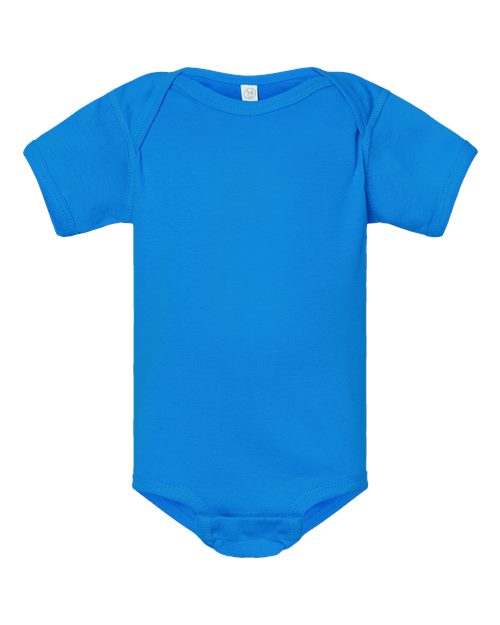 Rabbit Skins - Infant Baby Rib Bodysuit - 12M - 4400