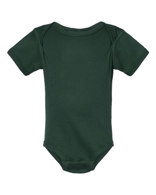 Rabbit Skins - Infant Baby Rib Bodysuit - 12M - 4400