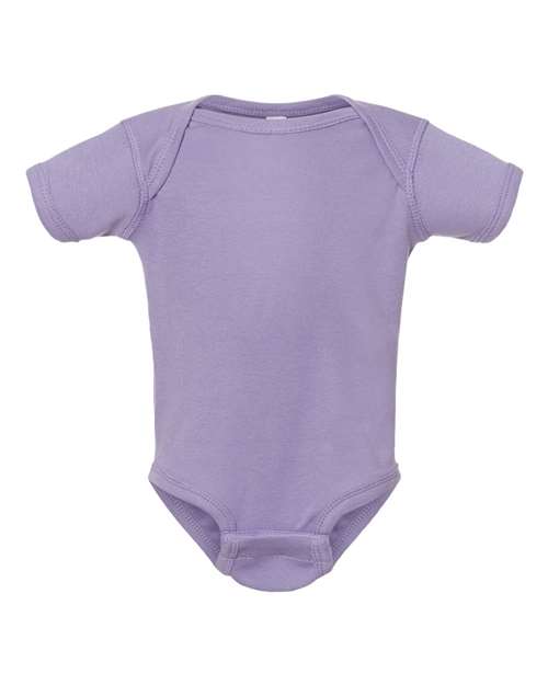 Rabbit Skins - Infant Baby Rib Bodysuit - 12M - 4400