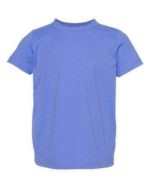 Rabbit Skins - Toddler Fine Jersey Tee - 7 - 3321