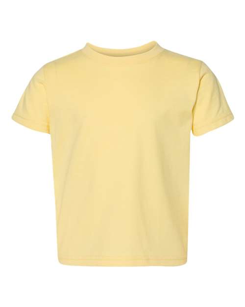 Rabbit Skins - Toddler Fine Jersey Tee - 3T - 3321