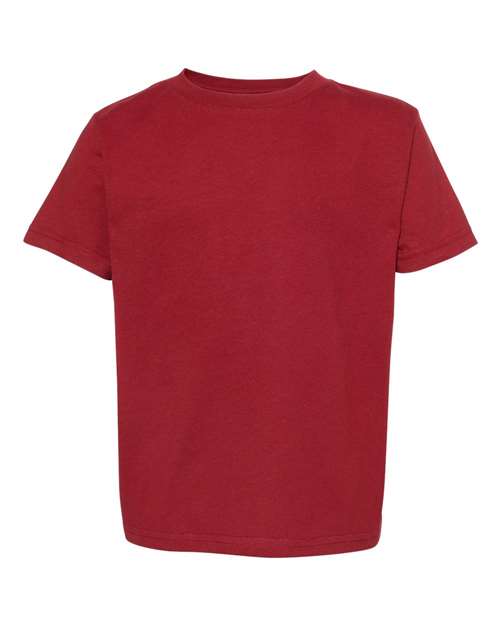Rabbit Skins - Toddler Fine Jersey Tee - 4T - 3321