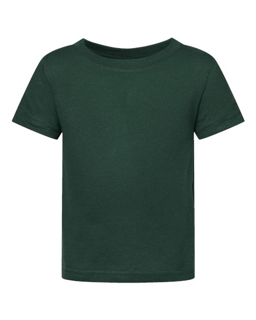Rabbit Skins - Infant Fine Jersey Tee - 12M - 3322
