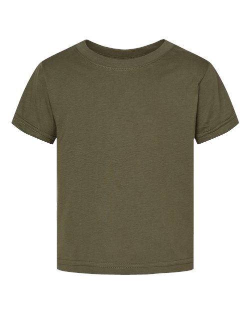Rabbit Skins - Infant Fine Jersey Tee - 12M - 3322