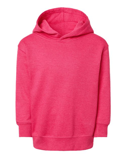 Toddler Pullover Fleece Hoodie