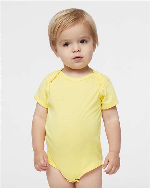 Infant Fine Jersey Bodysuit