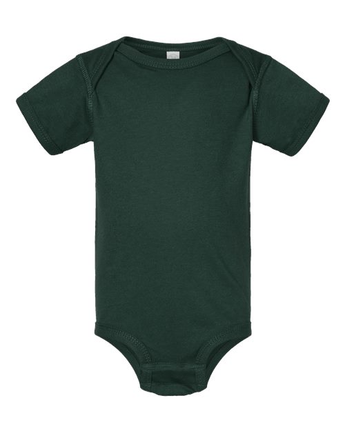Rabbit Skins - Infant Fine Jersey Bodysuit - 12M - 4424