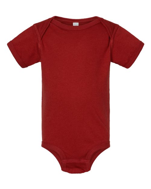 Rabbit Skins - Infant Fine Jersey Bodysuit - 12M - 4424