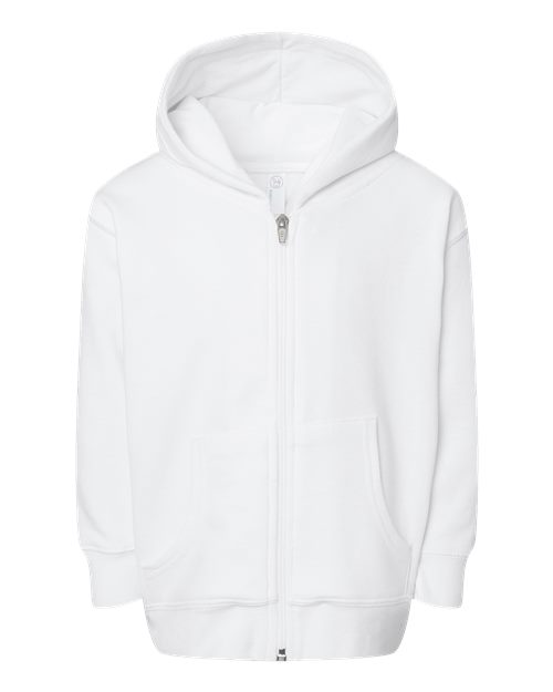 Toddler Full-Zip Fleece Hoodie