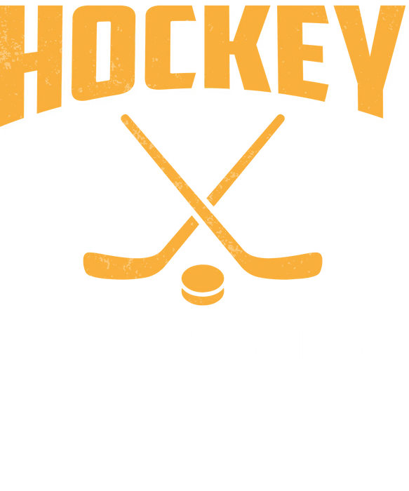 Hockey Men's DTF Transfer Ready to Press