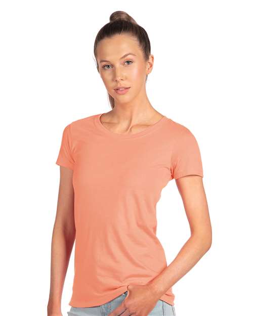 Next Level - Women's Ideal T-Shirt - M - 1510