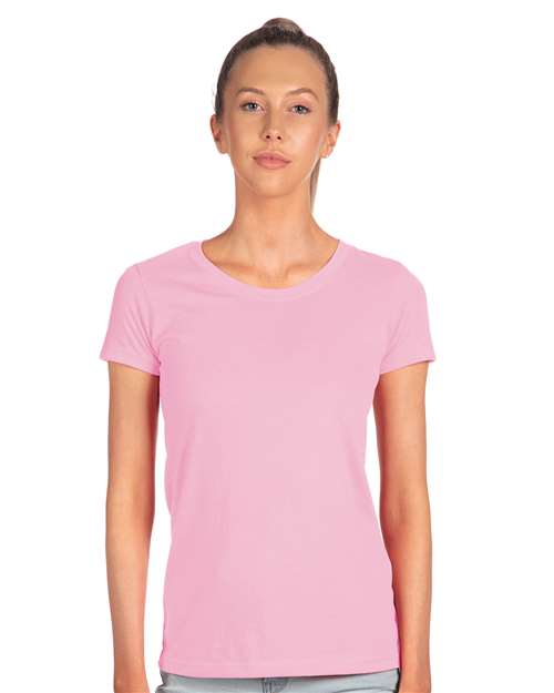Next Level - Women's Ideal T-Shirt - L - 1510