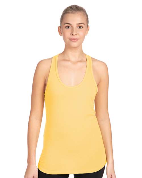 Next Level - Women's Ideal Racerback Tank - 2XL - 1533