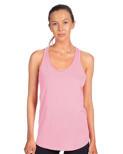 Next Level - Women's Ideal Racerback Tank - M - 1533